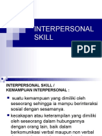 Bab 1-Interpersonal Skill