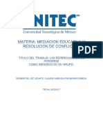 MEDIACION EDUCATIVA Y RESOLUCION DE CONFLICTOS