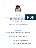 Informe de Practica Induccion