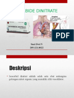 Isosorbide Dinitrate