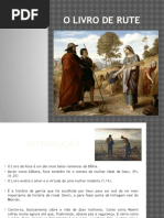 O Livro de Rute 