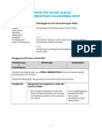 RPH BAB 3.1 Homeostasis