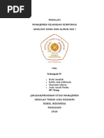 Download ANALISIS DANA DAN ALIRAN KAS  by resky SN345259439 doc pdf