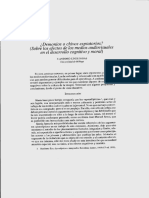 Demonios o Archivos Expiatorios PDF