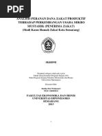 Download ANALISIS PERANANDANA ZAKAT PRODUKTIFpdf by Hadi Zamzuri SN345260208 doc pdf