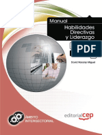 Manual de Habilidades Directiva - Naranjo Miguel, David(Author)