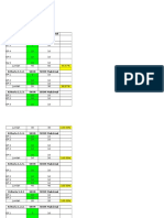 Self Assessmen Benculuk s.d Mei 2016