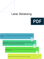 Latar Belakang HIPERTENSI DI KUDU