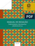 Manual Redacao Camara