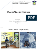 Thermal Comfort in India.pdf
