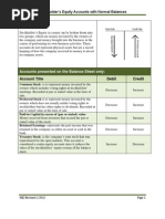 Download Stockholders Equity Accounts with Normal Balances by Mary SN3452658 doc pdf