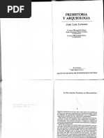 Lorenzo Jose Luis - La Revolucion Neolitica en Mesoamerica