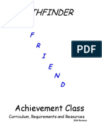 Pathfinder - Friend Class