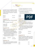 Examen de Admision Uni 2009-I (Quimica) PDF