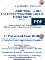 P3 of LHE Skills in Management