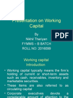 Workin Capital