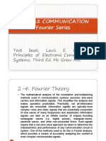 Chapter 1 Fourier Series