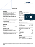 Grindsted Cellulose Gum FZD 150 PDF