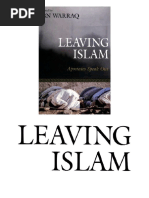 Leaving Islam - Apostates Speak