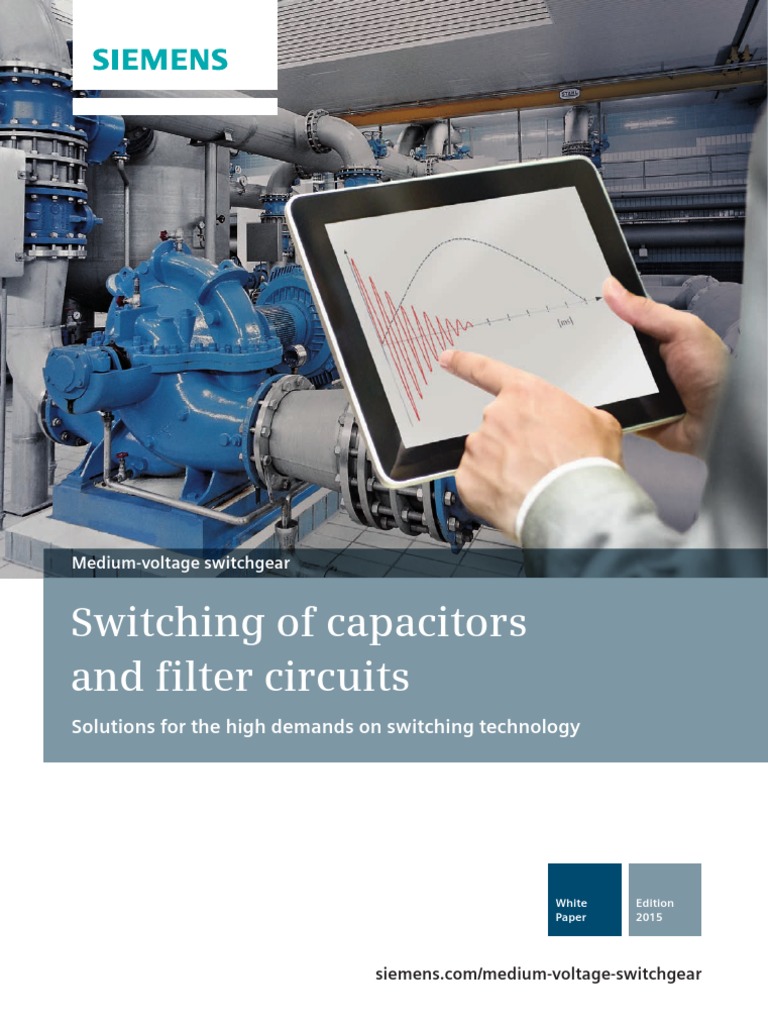 Whitepaper Switching of Filter Circuits With Vacuum Switches | PDF ...