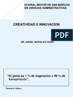 Creatividad e Innovación