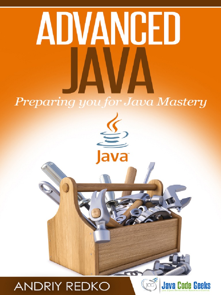 Advanced Java Tutorial PDF | PDF | Constructor (Object Oriented ...