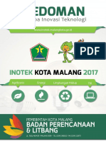 Panduan Umum Inotek 2017