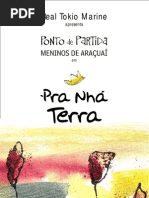 2008 Release Pra Nhá Terra 