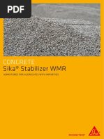 Sika Stabilizer WMR Brochure Low