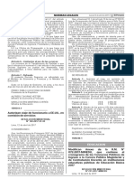 Postergan aplicación de la Prueba Única Nacional para los  Concursos Públicos de Ingreso a la Carrera Pública Magisterial y de Contratación Docente en instituciones educativas públicas de Educación Básica 2017, según RM. 231-2017-MINEDU  que modifica el Cronograma aprobado por la RM.072-2017-MINEDU