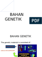 Materi Genetik, Alur Informasi Genetik Dan Ekspresi