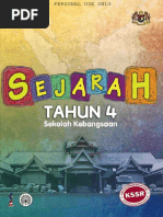 Sejarah Tahun 4