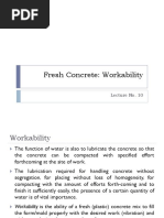 Fresh concrete - Workability.pdf