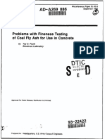 Problems With Fineness Testing of Coal FA For Use in Concrete PDF