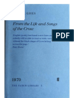 Crow: From The Life and Songs of The Crow