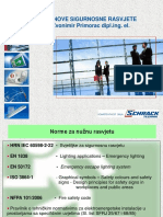 Infodani Schrack Technik 2011 2012 Pozivno Predavanje Sigurnosna Rasvjeta PDF