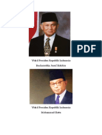 Wakil Presiden Republik Indonesia