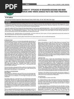 PATHOGENICITY EFFICACIES OF BEAUVERIA BASSIANA AND NANOBEAUVERICIN SOME TOMATO SERIOUS PESTS AND THEIR PREDATORS
