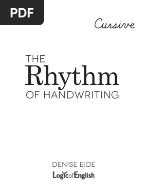 ROH Cursive Book 2014