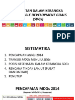 SDGS'