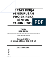 Kertas Kerja RBT Rak Buku