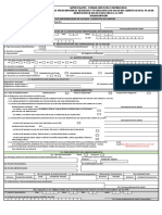 MIPRES NoPBS Formulario Prescripción