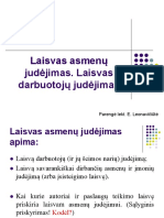 Laisvas Asmenų Judėjimas - Laisvas Darbuotojų Judėjimas