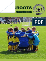 Coaches Handbook: Grassroots