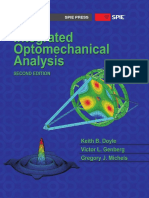 Integrated Opto Mechanical Anal - Doyle, Keith B.,Michels, Gregor PDF