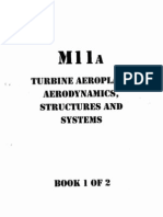 M11 Aerodynamcis, Structures and Instruments 1 of 2