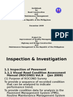 Guidebook for Road Construction and Maintenance Management Inspections