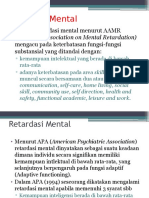 Asuhan Kebidanan DGN Disabilitas Gangg Mental