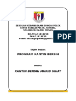 Folio Kantin Terkini