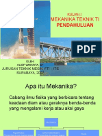 Mekanika Teknik 3